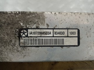 Интеркулер, ориг. номер IA1072868503A, 05072261AA, Chrysler Voyager 2000-2004