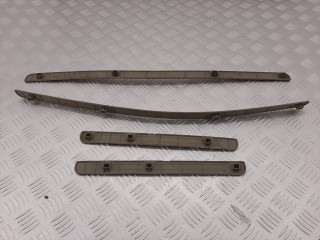 Накладка на порог, ориг. номер 769B07S603, Infiniti QX56 2004-2007