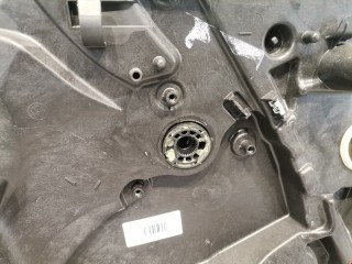 Стеклоподъемник передний правый, ориг. номер 5K0837462B, Volkswagen Golf 2008-2012