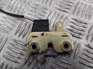 Замок багажника, ориг. номер 98651205302, 98651205301, Porsche Boxster 1996-2002