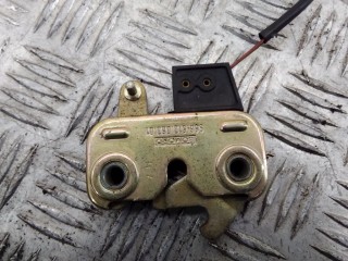 Замок багажника, ориг. номер 98651205302, 98651205301, Porsche Boxster 1996-2002