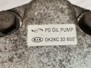 Насос гидроусилителя руля, ориг. номер 0K2KC32600, Kia Carens 2002-2006
