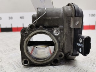 Заслонка дроссельная, ориг. номер 9673534480, 0345G4, Peugeot Partner 2002-2012