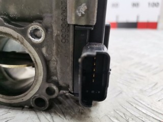 Заслонка дроссельная, ориг. номер 9673534480, 0345G4, Peugeot Partner 2002-2012