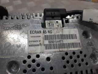 Дисплей, ориг. номер 8200154477, Renault Espace 2002-2006