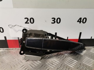 Ручка наружная передняя левая, ориг. номер 92233089, Opel Astra 2006-2014
