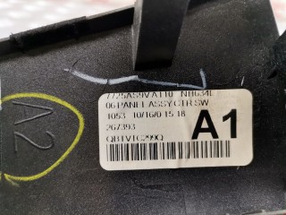 Дефлектор обдува салона, ориг. номер CTR77250S9VX, 77253S9VA10, Honda Pilot 2005-2008