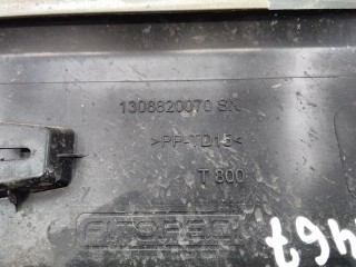 Молдинг бампера заднего, ориг. номер 735460584, 1308820070SX, Fiat Fiorino 1987-2013