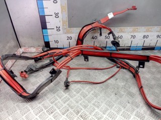 Клемма аккумулятора плюс, ориг. номер 61129217036, BMW 5 F10/F11/GT F07 2009-2013