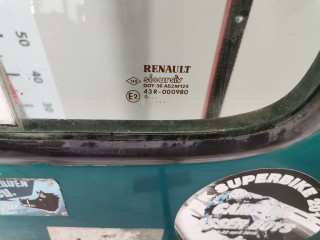Дверь задняя распашная правая, ориг. номер 901005956R, Renault Kangoo 1997-2003