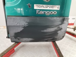 Дверь задняя распашная правая, ориг. номер 901005956R, Renault Kangoo 1997-2003