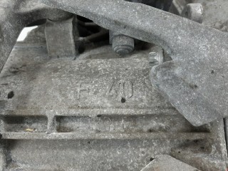 КПП механическая (МКПП) 6-ступенчатая, ориг. номер F40, 55577508, Opel Insignia 2008-2013