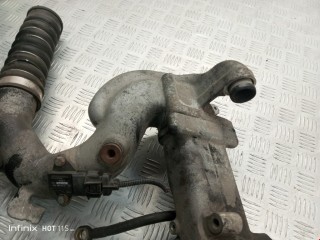 Коллектор впускной, ориг. номер 51082010504, 51082013569, MAN TGM 2006-2026