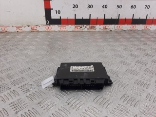 Блок управления парктрониками, ориг. номер A0295456132, 0263004048, Mercedes CL W215 1999-2002