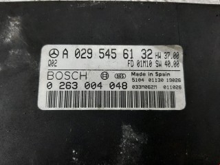 Блок управления парктрониками, ориг. номер A0295456132, 0263004048, Mercedes CL W215 1999-2002