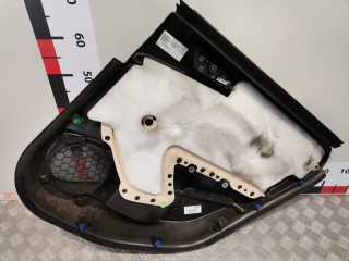 Обшивка двери задней левой (дверная карта), ориг. номер 13258679, Opel Astra 2006-2014