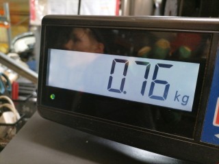Кронштейн крепления бампера переднего, ориг. номер 7414SF, Citroen C4 Picasso 2006-2013