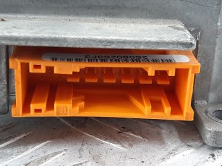 Блок AirBag, ориг. номер 9634730380, 6547WA, Citroen Berlingo 1996-2003