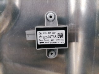 Стеклоподъемник передний правый, ориг. номер A2048200242, A2127201679, Mercedes C W204 2007-2011