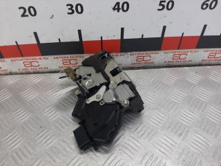 Замок двери задней правой, ориг. номер BP7C72310E, B92B94R2, Mazda 3 2006-2009