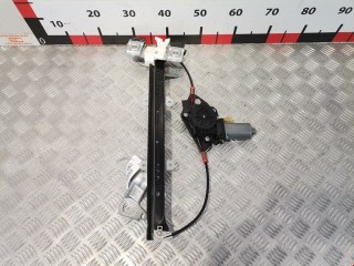 Стеклоподъемник передний правый, ориг. номер 1546517, 56020L, Ford Fiesta 2001-2007