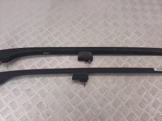 Дуги на крышу (рейлинги), ориг. номер 51137052537, BMW X3 E83 2003-2006