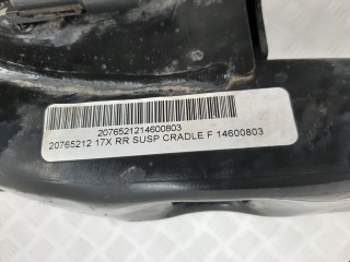 Балка подвески задняя, ориг. номер 20765212, 20788858, Chevrolet Equinox 2009-2015