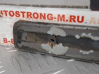 Молдинг двери передней правой, ориг. номер 8E0853954, Audi A4 2000-2006