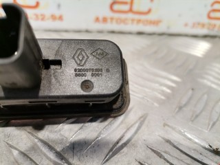 Ручка крышки багажника, ориг. номер 8200076256, 8200078288, Renault Scenic 2006-2009