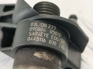 Форсунка, ориг. номер 0445116030, 03L130277, Volkswagen Passat 2005-2010
