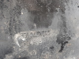 Воздухозаборник, ориг. номер 8624986, 7700807379G, Volvo XC90 2002-2006
