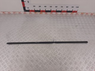 Накладка на порог Opel Astra 1998-2009
