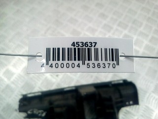 Кронштейн крепления бампера заднего, ориг. номер 30657219, Volvo C30 2006-2009