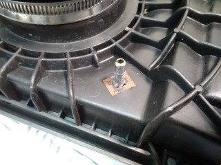 Корпус воздушного фильтра, ориг. номер 1650082J00, 82J00, Nissan Primera 1990-1997