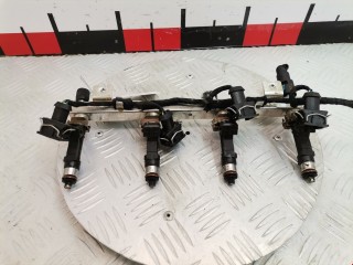 Форсунка, ориг. номер 0280158501, 24420543, Opel Astra 1998-2009