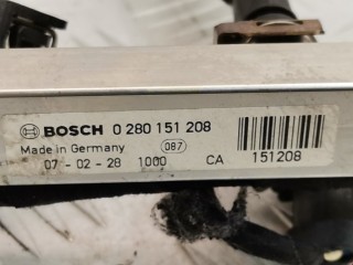 Форсунка, ориг. номер 0280158501, 24420543, Opel Astra 1998-2009