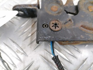 Замок капота, ориг. номер 656010010R, 656010006R, Renault Scenic 2009-2012