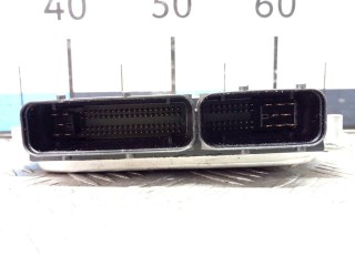 Блок управления двигателем, ориг. номер 3B1907401B, 0281010447, Volkswagen Passat 2000-2005
