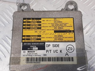 Блок AirBag, ориг. номер 8917053110, 0285001904, Lexus IS 2005-2008