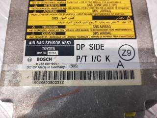 Блок AirBag, ориг. номер 8917053110, 0285001904, Lexus IS 2005-2008