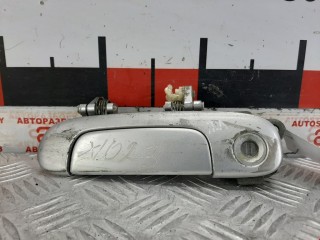 Ручка наружная передняя левая Mazda Premacy 2001-2005