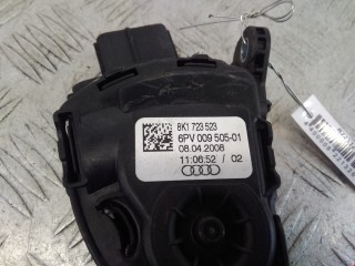 Педаль газа, ориг. номер 8K1723523, 6PV00950501, Audi A6 2004-2008
