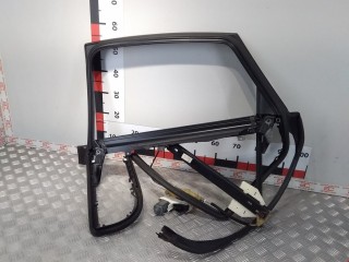Стеклоподъемник электрический задний правый, ориг. номер 4F0959802A, 4F0839462, Audi A6 2001-2005