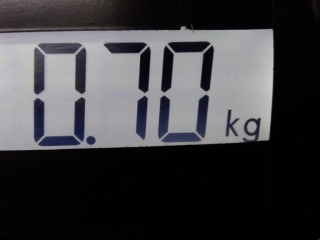 Рычаг задний левый, ориг. номер A2053506103, 20407FI3, Mercedes C W204 2007-2011