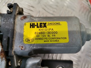 Стеклоподъемник передний правый, ориг. номер 824603E000, 824023E002, Kia Sorento 2002-2006