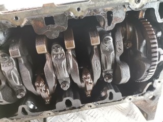 Блок цилиндров, ориг. номер 93175835, Opel Zafira 2005-2008