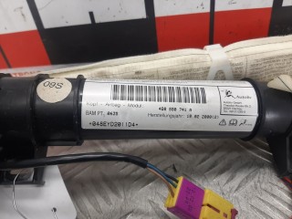 Подушка безопасности боковая (шторка), ориг. номер 4D0880741A, Audi A6 2001-2005