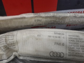 Подушка безопасности боковая (шторка), ориг. номер 4D0880741A, Audi A6 2001-2005