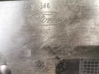 Стеклоподъемник передний левый, ориг. номер 1837995, Ford Fiesta 2008-2013