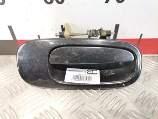 Ручка двери наружная задняя правая, ориг. номер 04575892AA, Dodge Charger 2005-2010